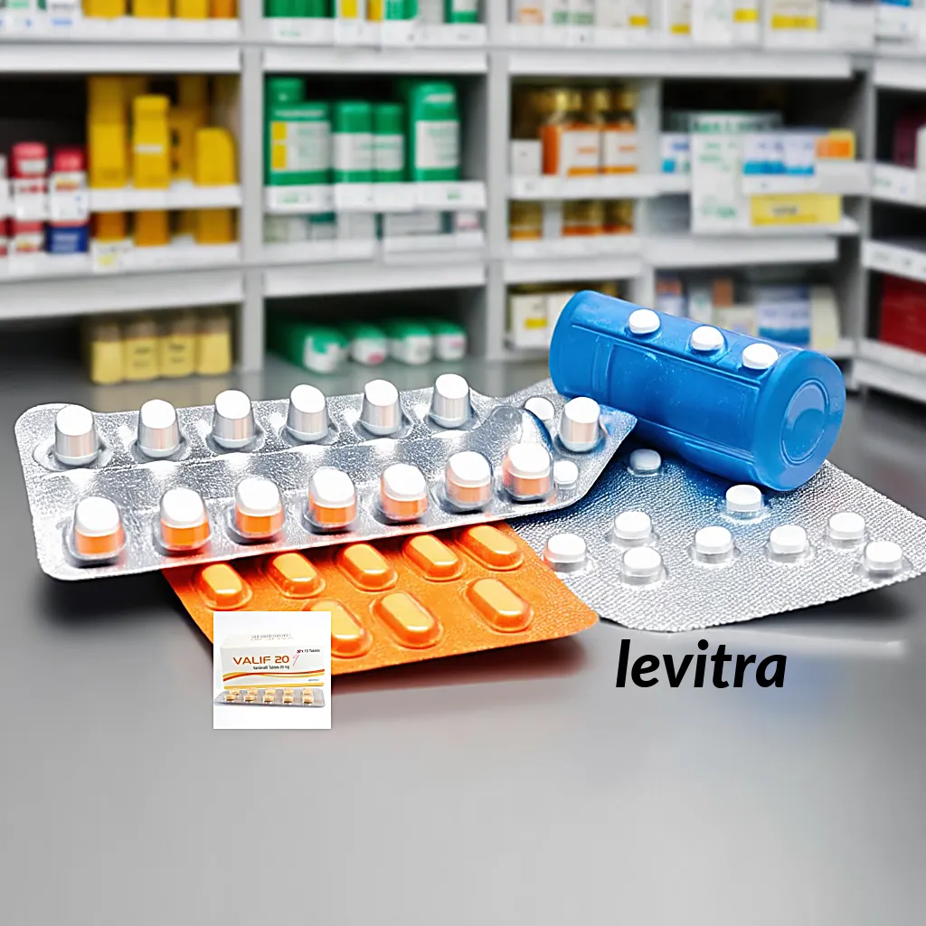 Levitra compresse 10 mg prezzo